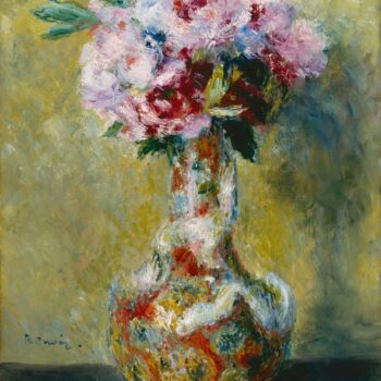 Bouquet in a Vase, 1878