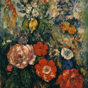 Bouquet of Flowers, 1879-80
