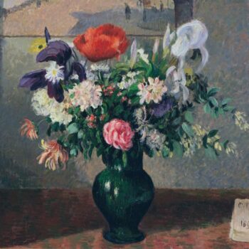 Bouquet of Flowers, 1898