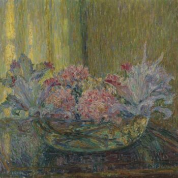Bouquet of Flowers, 1917