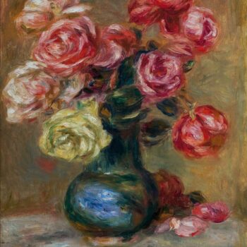 Bouquet of Roses, 1910