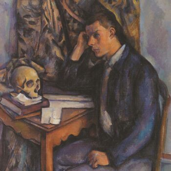 Boy with Skull, 1896-98