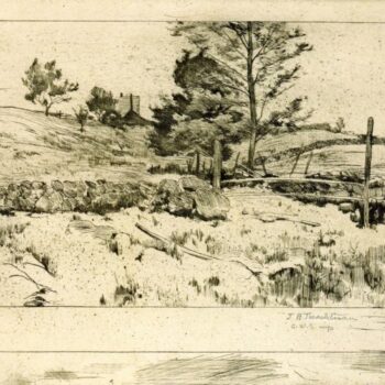 Branchville Fields, 1888
