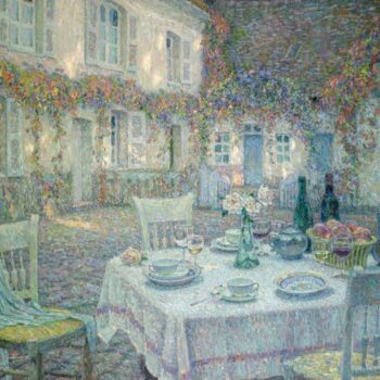 Breakfast, 1913