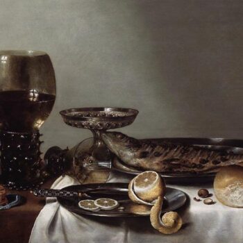 Breakfast with Fish - 1629