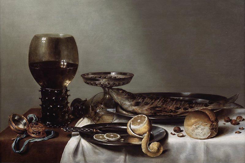 Breakfast with Fish - 1629