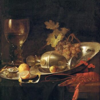 Breakfast with a Lobster - about 1630
