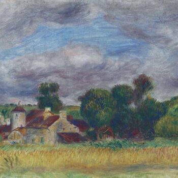 Breton Landscape, 1892
