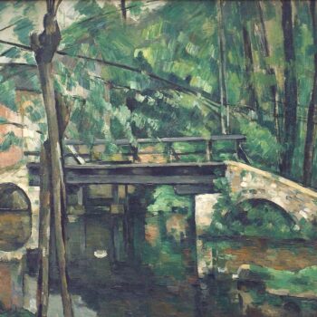 Bridge at Maincy, 1882