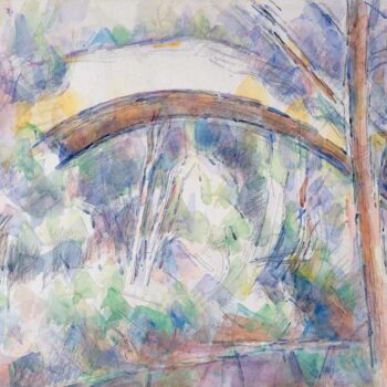 Bridge of Trois-Sautets, 1906