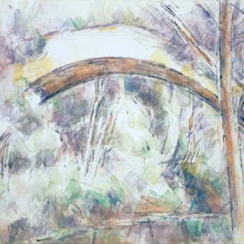 Bridge of Trois-Sautets, 1906 (GAP)