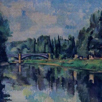 Bridge over the Marne,1888