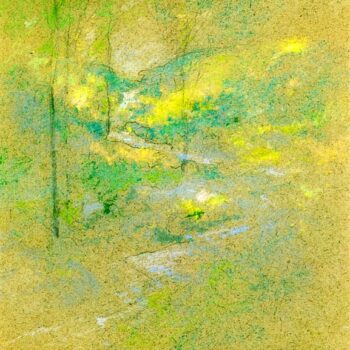 Brook among the Trees, 1888-91