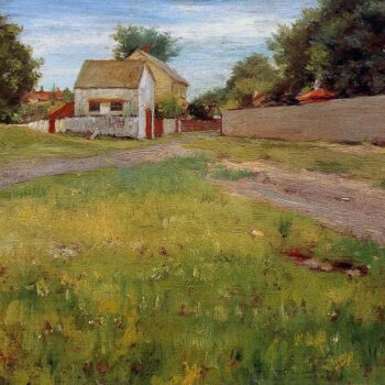 Brooklyn Landscape, 1886