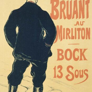 Bruant Au Mirliton