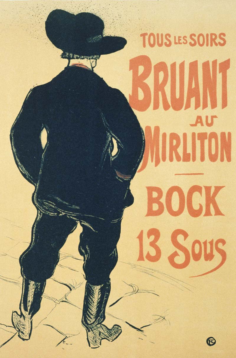 Bruant Au Mirliton