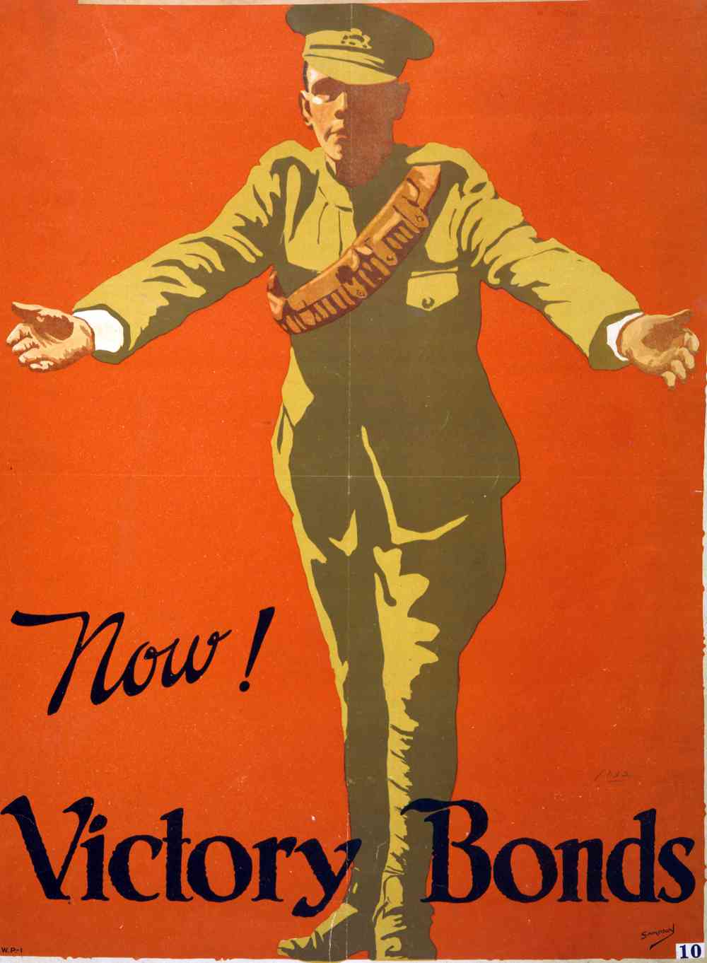 Buy Victory Bonds