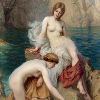 By Summer Seas, 1912