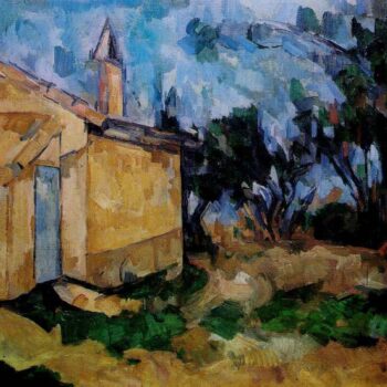 Cabanon de Jourdan, 1906