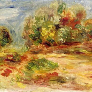 Cagnes Landscape 03