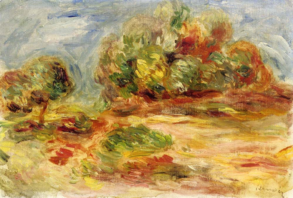 Cagnes Landscape 03