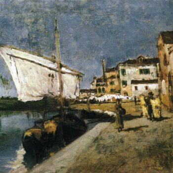 Campo Santa Marta, 1878