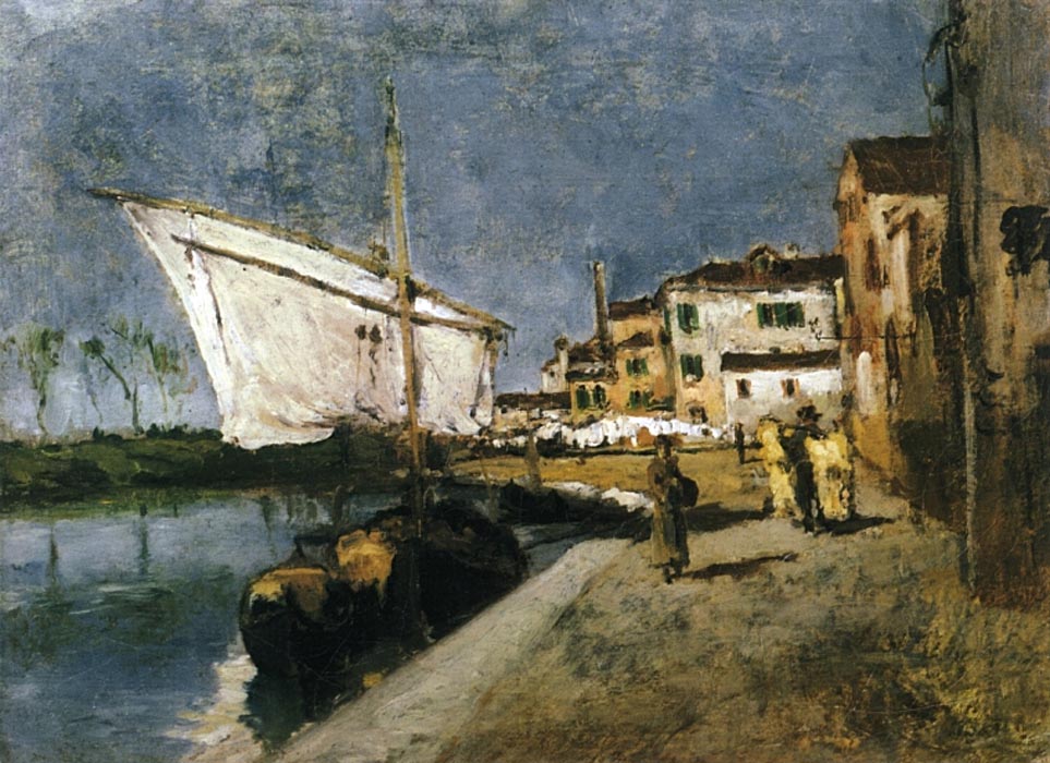 Campo Santa Marta, 1878