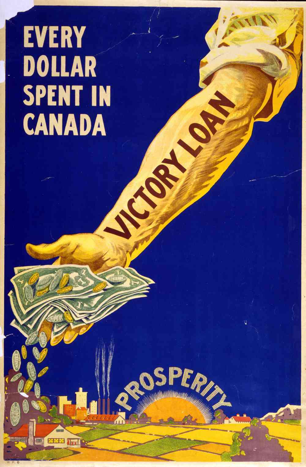 Canada - Victory