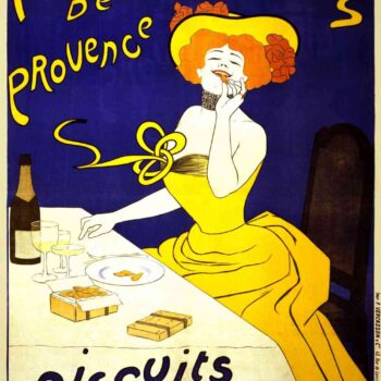 Cappiello - Amandines de Provence