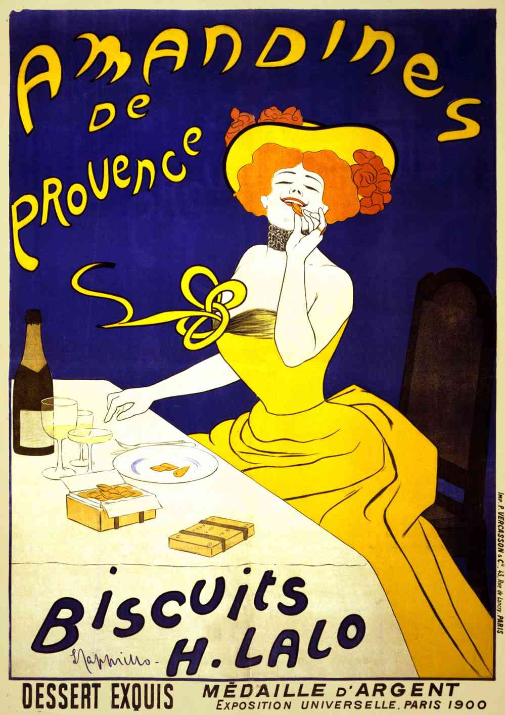 Cappiello - Amandines de Provence
