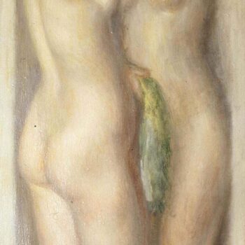 Cariatides, 1909