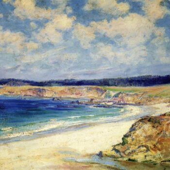 Carmel Beach