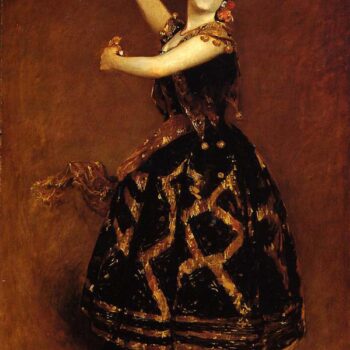 Carmencita, 1890