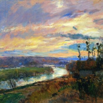 Carriere, Saint-Denis, 1899