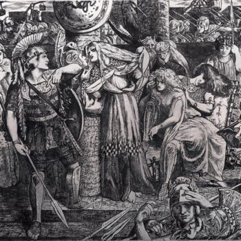 Cassandra, 1861
