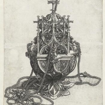 Censer. 1480-1490