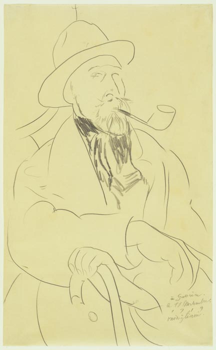 Charles Gue