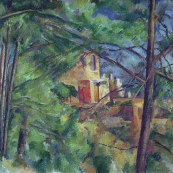 Chateau Noir, 1904
