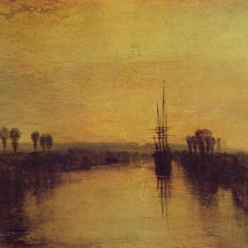 Chichester Canal, 1829
