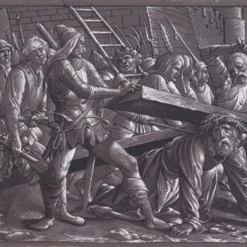 Christ Carrying the Cross. c.1518