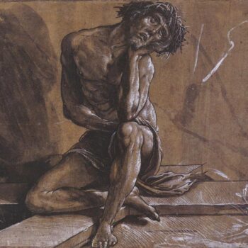 Christ at Rest. 1519