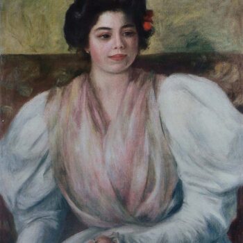 Christine Lerolle, 1897