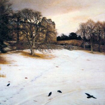 Christmas Eve, 1887
