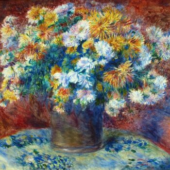 Chrysanthemums, 1881-82