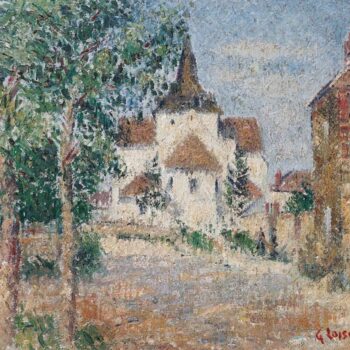 Church of Notre Dame at Vaudreuil 02