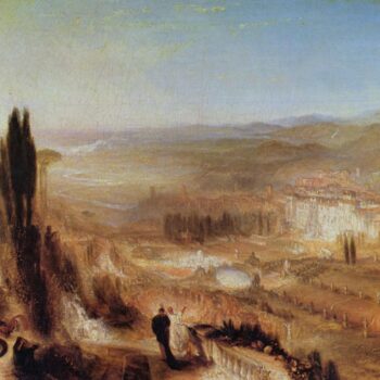 Cicero at his Villa, 1832