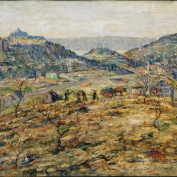 City Suburbs, 1914