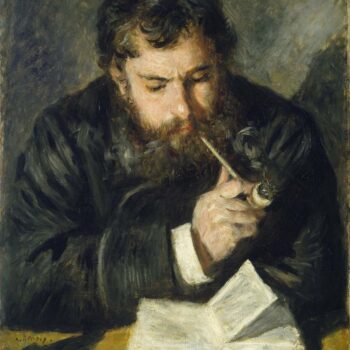 Claude Monet, 1872