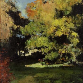 Clearing, 1867