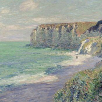 Cliffs of Saint-Jouin, 1907